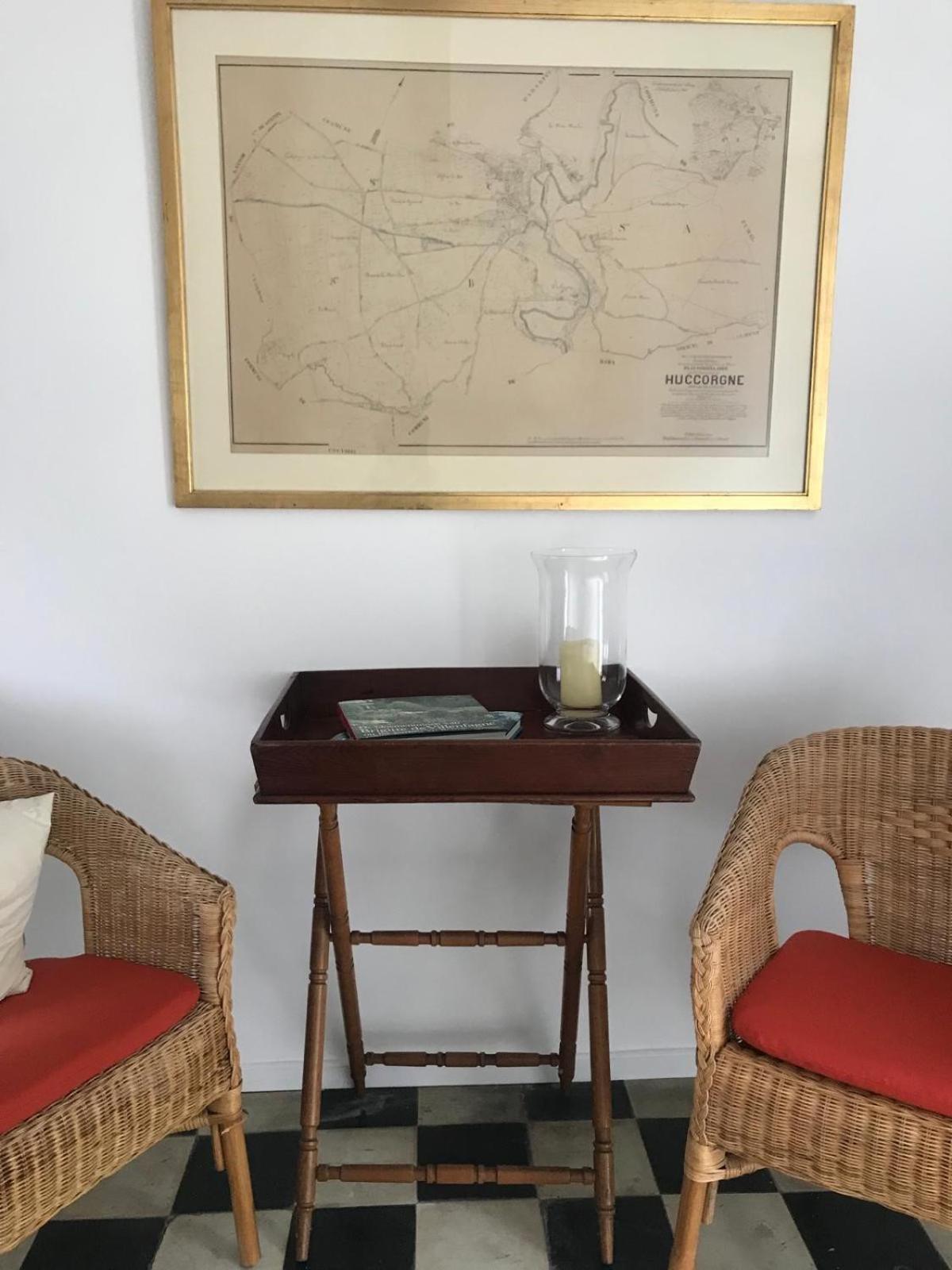 La Petite Maison Blanche Wanze Kültér fotó