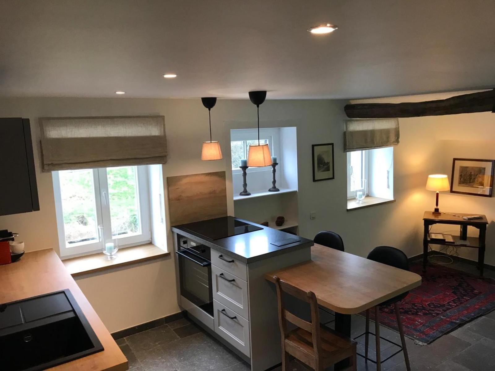 La Petite Maison Blanche Wanze Kültér fotó