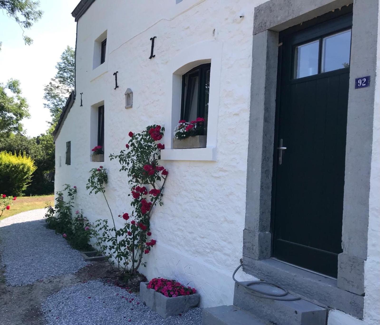 La Petite Maison Blanche Wanze Kültér fotó