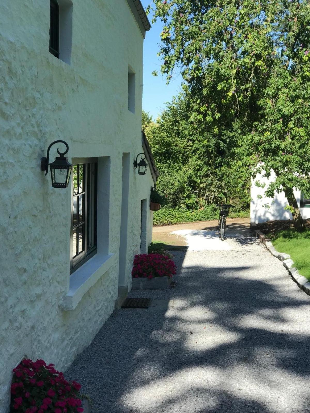 La Petite Maison Blanche Wanze Kültér fotó