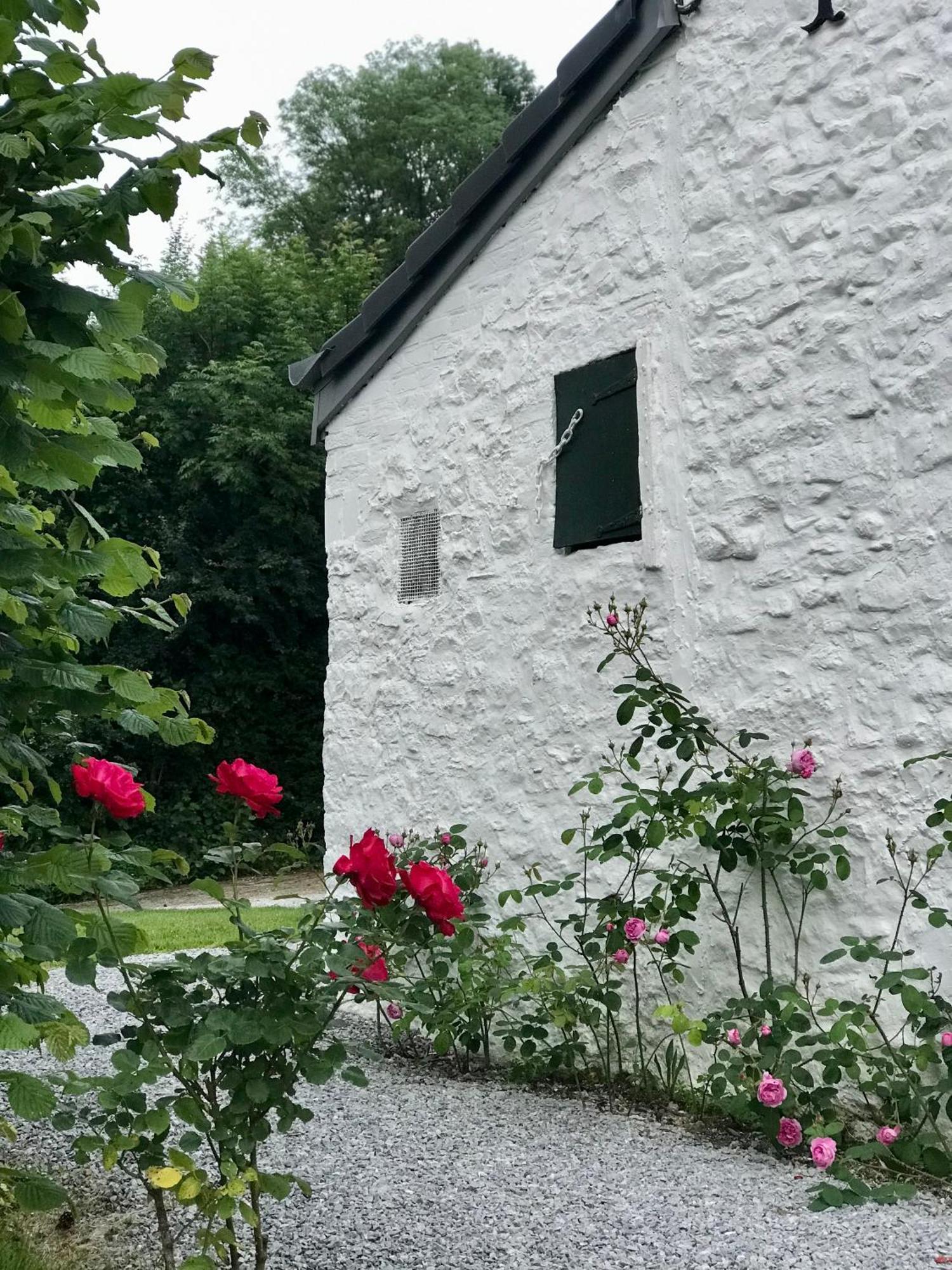 La Petite Maison Blanche Wanze Kültér fotó