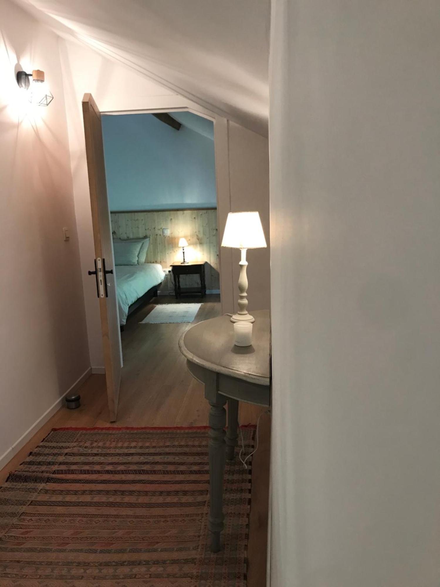La Petite Maison Blanche Wanze Kültér fotó
