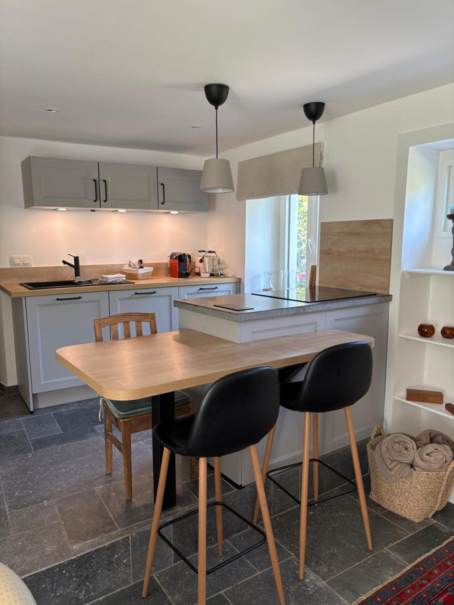 La Petite Maison Blanche Wanze Kültér fotó