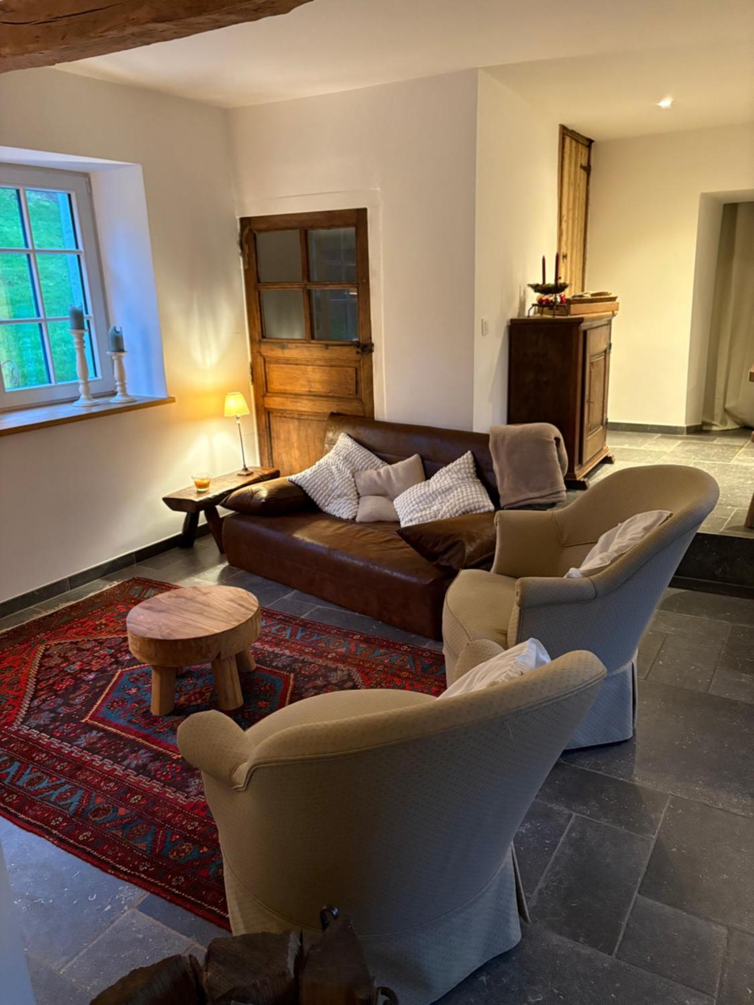 La Petite Maison Blanche Wanze Kültér fotó