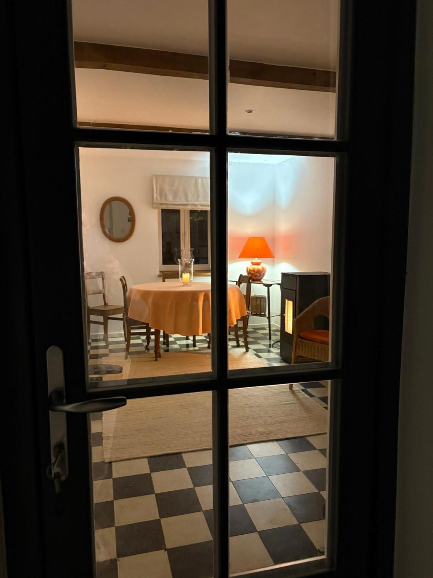 La Petite Maison Blanche Wanze Kültér fotó