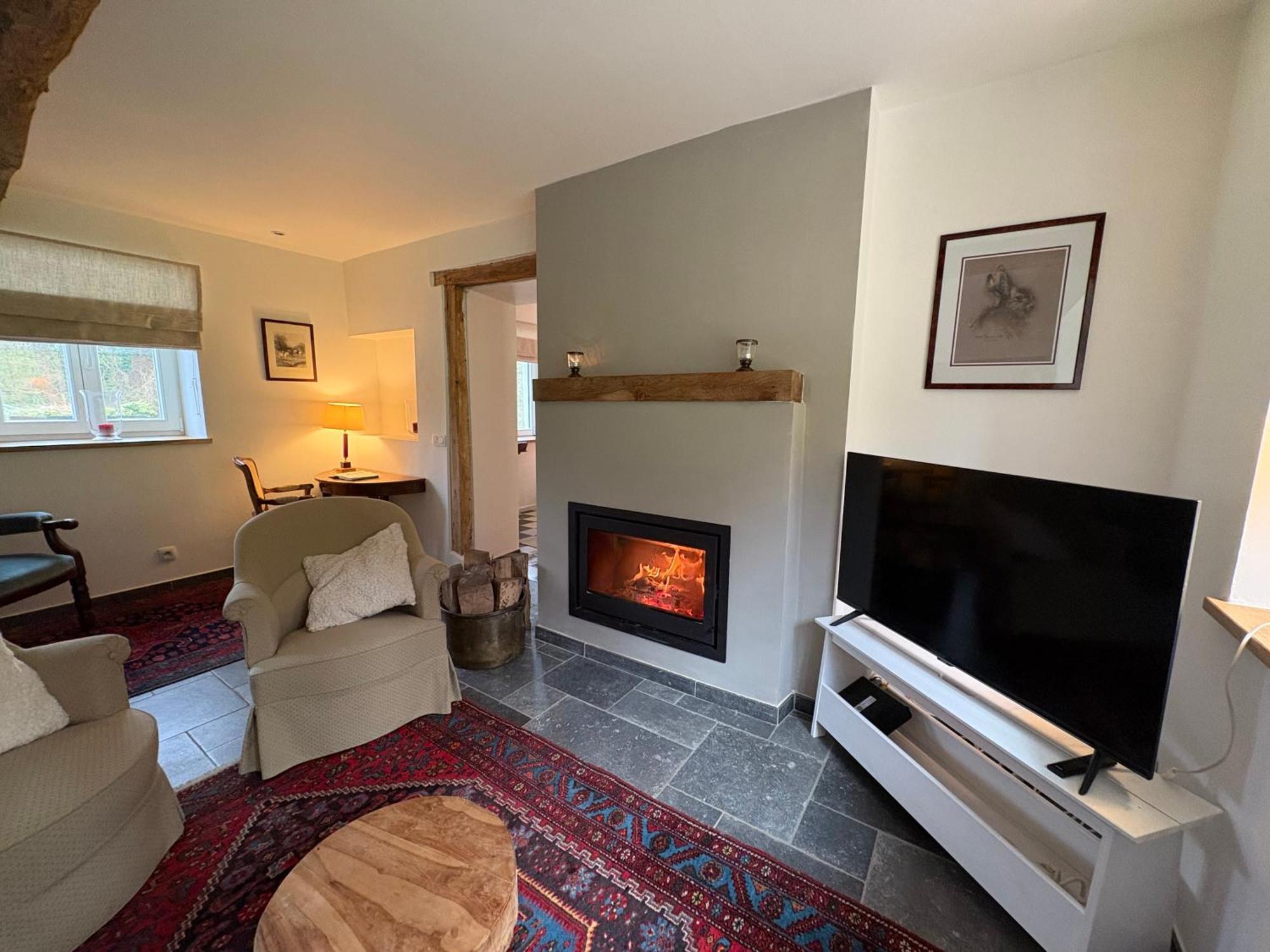 La Petite Maison Blanche Wanze Kültér fotó