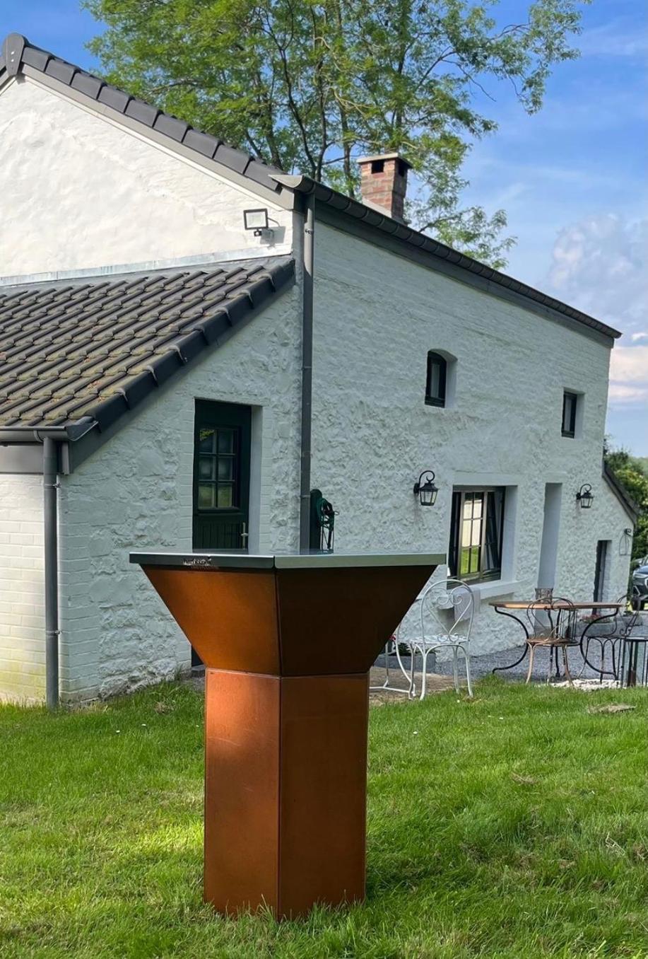 La Petite Maison Blanche Wanze Kültér fotó