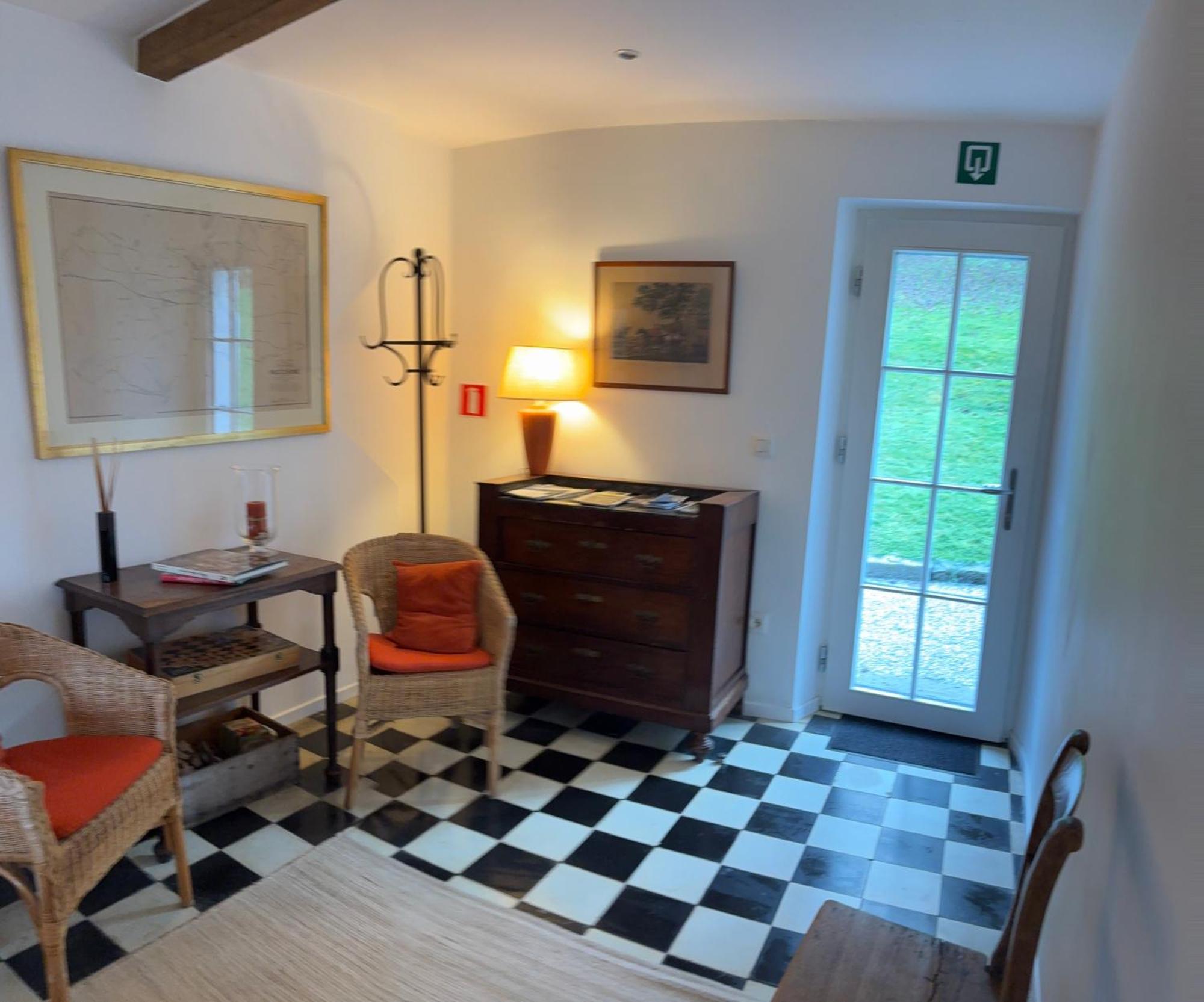 La Petite Maison Blanche Wanze Kültér fotó