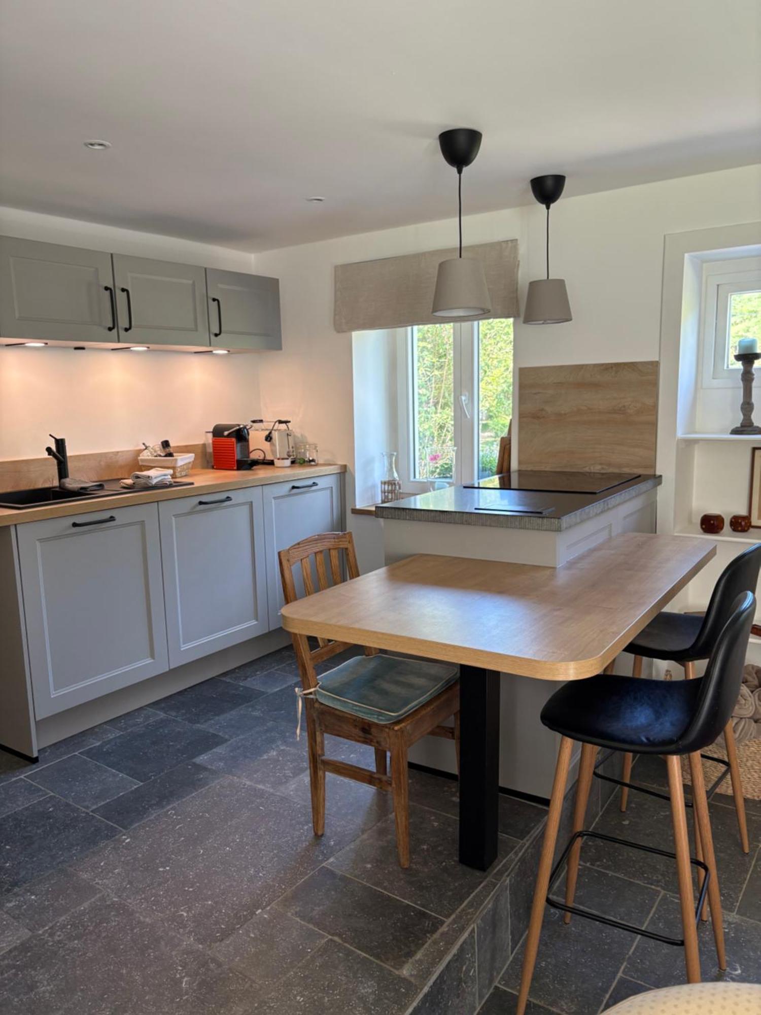 La Petite Maison Blanche Wanze Kültér fotó