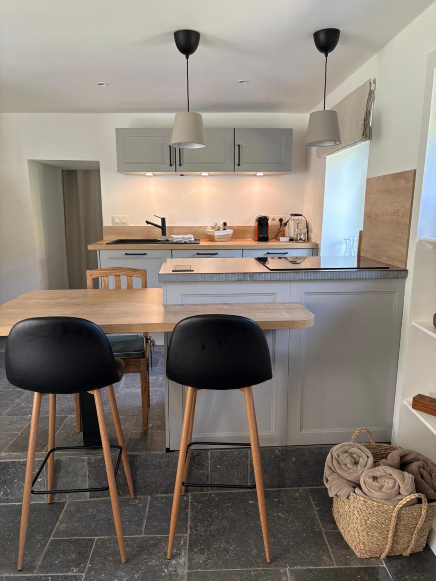La Petite Maison Blanche Wanze Kültér fotó