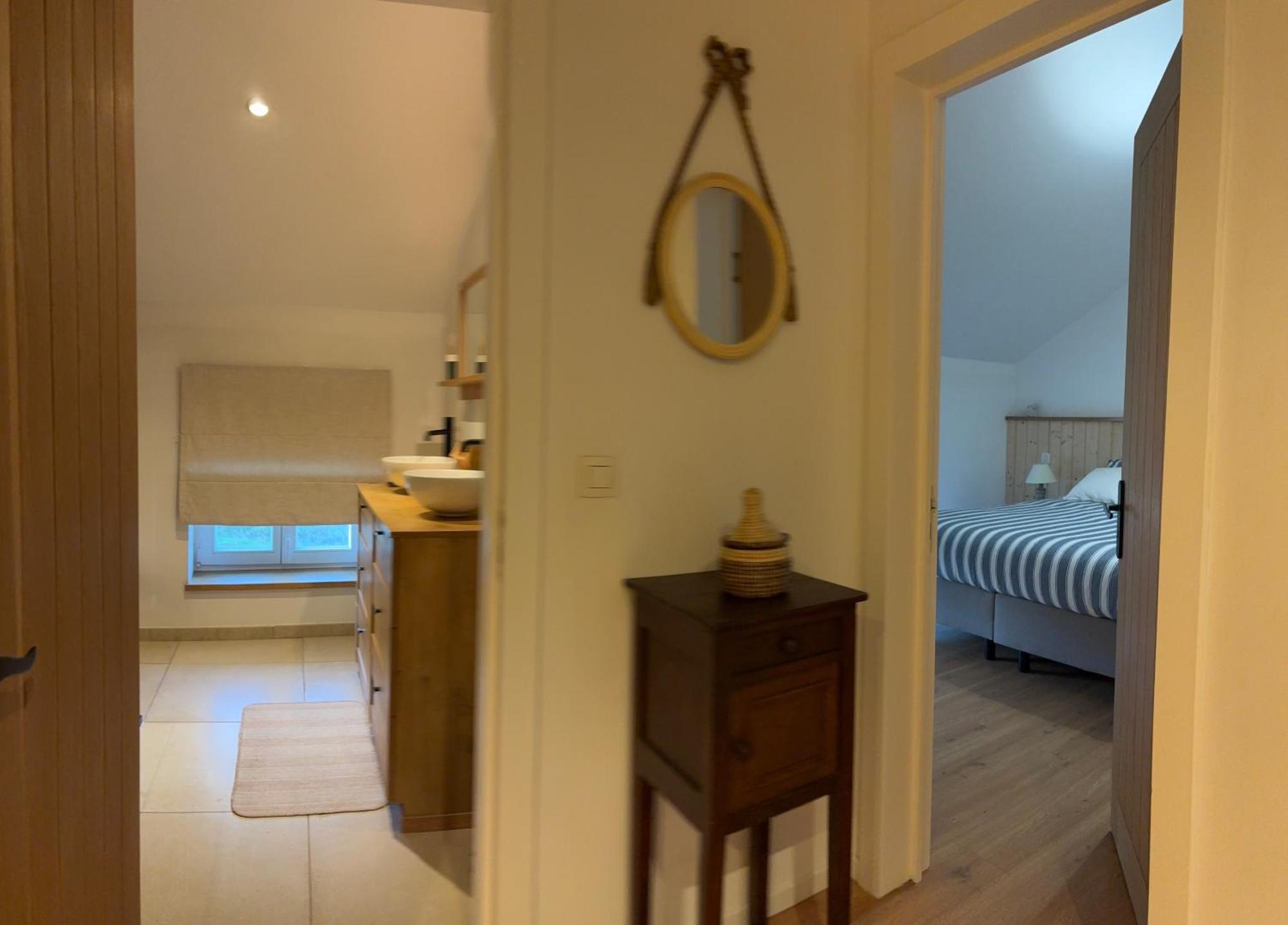 La Petite Maison Blanche Wanze Kültér fotó
